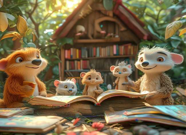 幼儿文学故事引；幼儿文学故事引有哪些