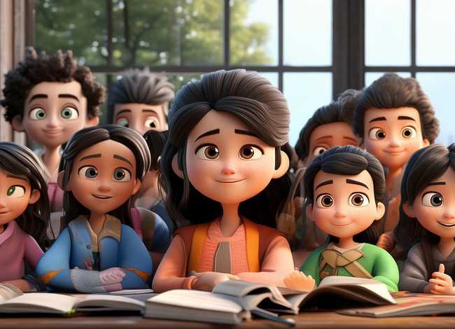 8-12岁励志故事、8-12岁励志故事音频