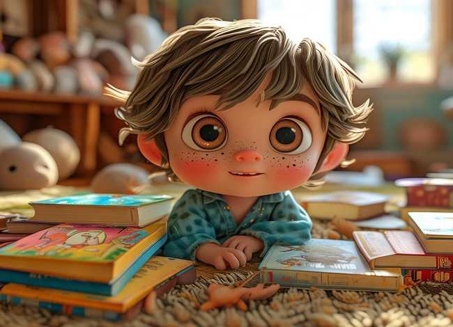 幼儿语言经典故事、幼儿语言经典故事大全