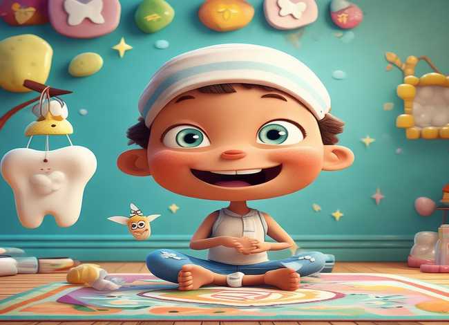 儿童掉牙绘本故事 关于幼儿掉牙的绘本故事