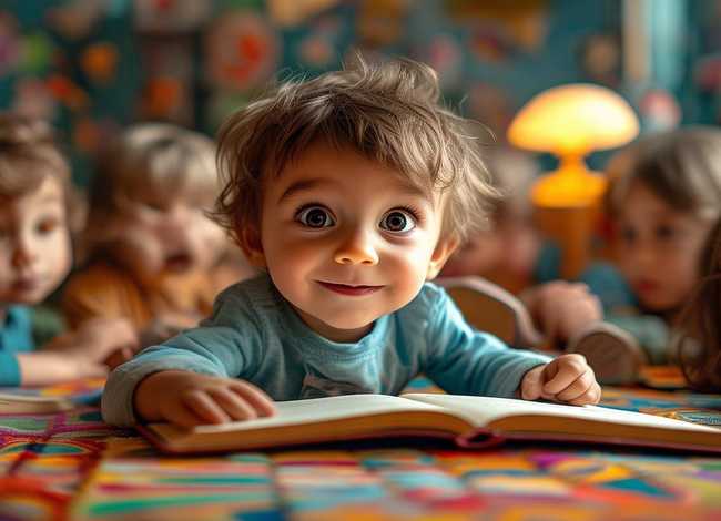 简短故事儿童50字 - 儿童讲简短故事50字