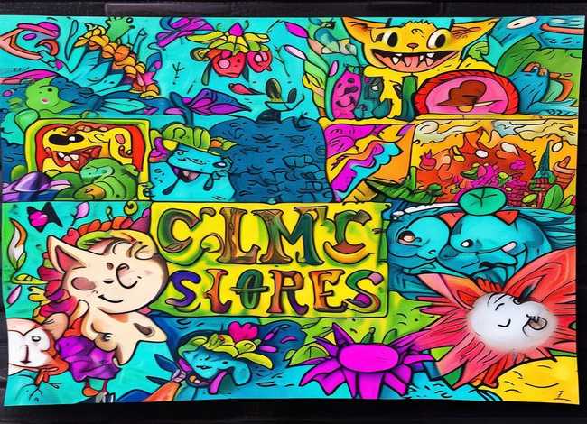 幼儿故事手抄报图片，幼儿故事手抄报图片大全