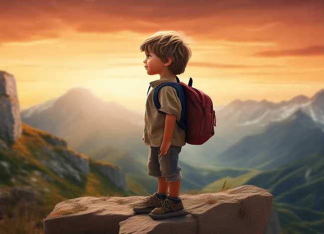 儿童小故事励志简短 儿童励志小故事简短30秒