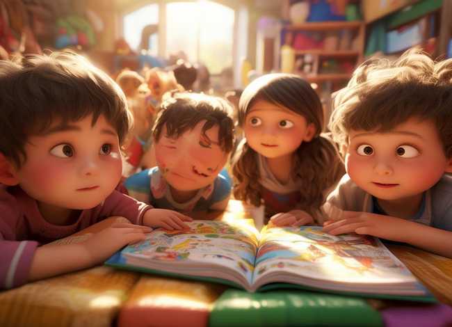 幼儿故事4到6岁、幼儿故事4到6岁简短