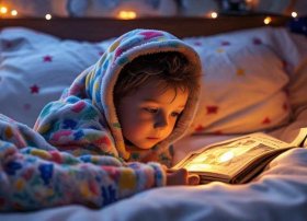 睡衣的故事、衣服的睡前故事