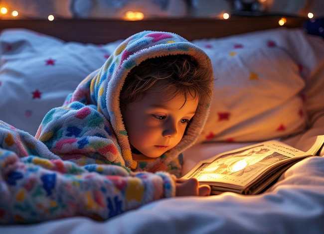 睡衣的故事、衣服的睡前故事