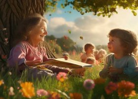 短的故事儿童、适合儿童讲的短故事