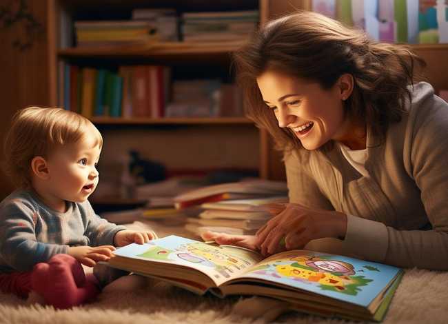 儿童绘本有声伴读；儿童绘本有声伴读推荐