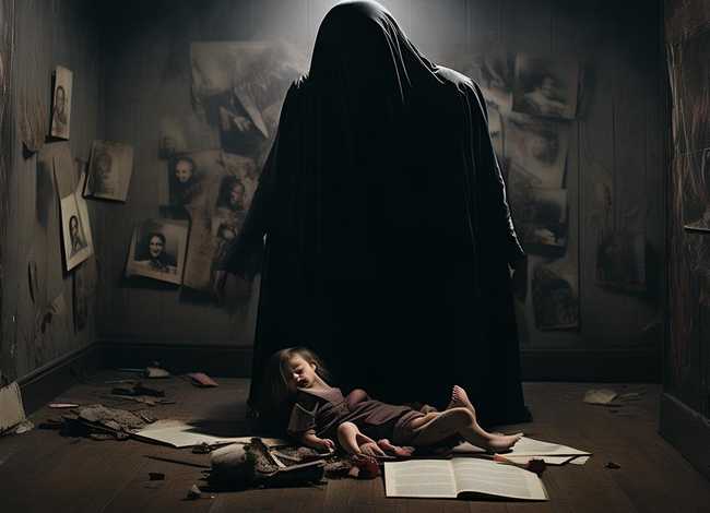 虐待儿童小说 - 虐待婴儿小说