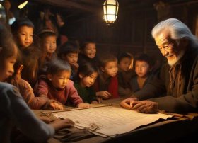 韦编三绝儿童成语故事；成语故事韦编三绝原文