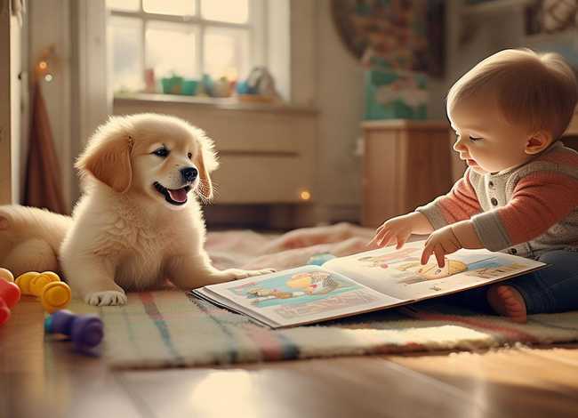 有关狗的幼儿故事（有关狗的幼儿故事简短）