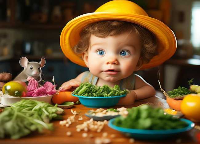 孩子挑食的故事；孩子挑食的故事有哪些