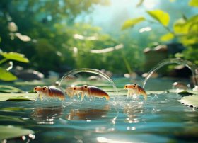 蝌蚪主题课程、小蝌蚪主题课程