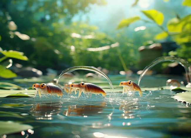 蝌蚪主题课程、小蝌蚪主题课程 蝌蚪主题课程、小蝌蚪主题课程