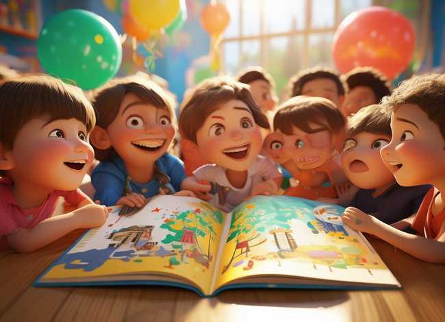 关于六一儿童节故事200字 六一儿童节200字小故事