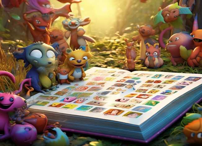 儿童故事名称大全（少儿故事名字大全集）