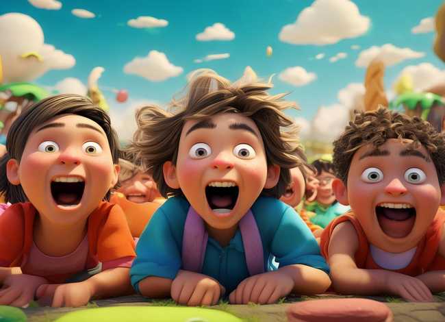 笑到断气的幽默故事儿童 笑死人的十个幽默小故事 笑到断气的幽默故事儿童 笑死人的十个幽默小故事