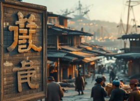 天字码头历史故事、天字码头历史故事简短