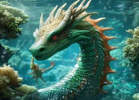 海马的故事（海马的故事50字左右）