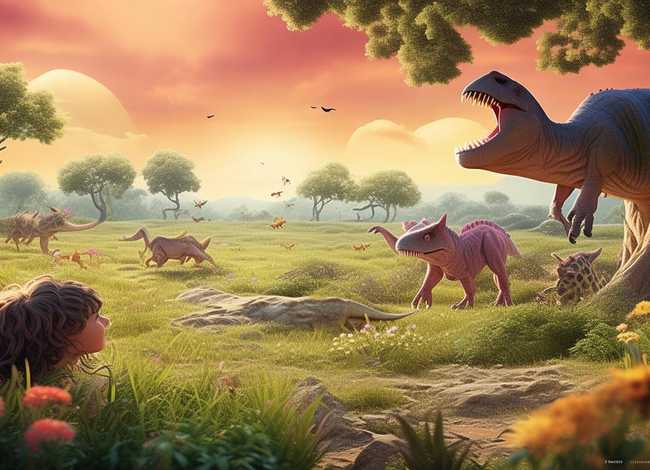 恐龙的故事儿童动画片 - 恐龙故事恐龙动画片