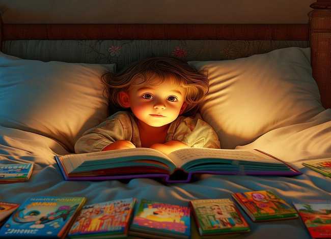 0-4岁睡前故事（4-6岁睡前故事100个）