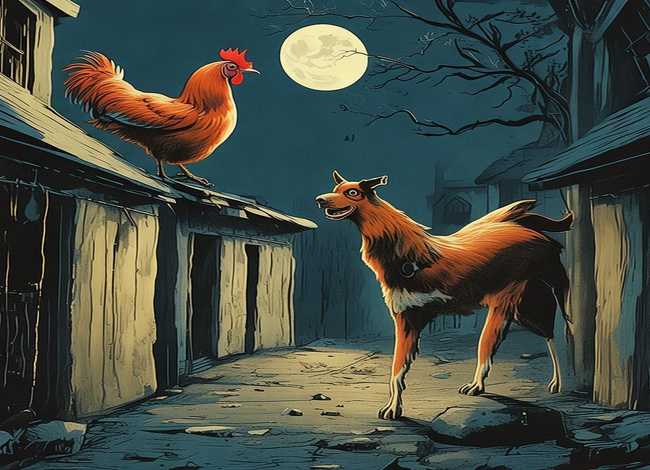 鸡鸣狗盗这个故事 - 鸡鸣狗盗这个故事告诉我们什么道理 鸡鸣狗盗这个故事 - 鸡鸣狗盗这个故事告诉我们什么道理