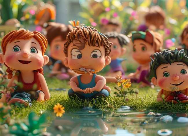 儿童互相帮助的故事、幼儿互相帮助的故事绘本