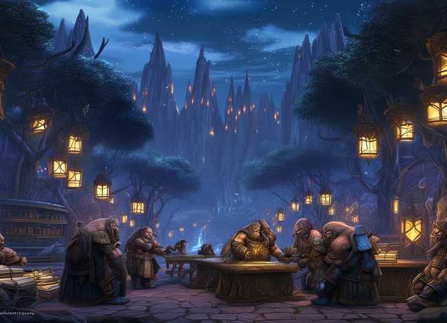 魔兽背景故事顺序（魔兽背景故事顺序怎么看）