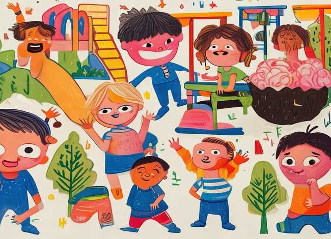 儿童性格测试；儿童性格测评表