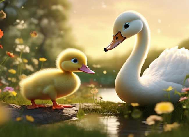 小鸭子的故事短文 小鸭子的故事短文三年级