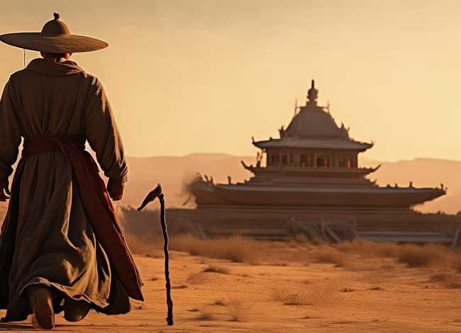 玄奘的故事与西游记的关系 - 玄奘的故事与西游记的关系是什么