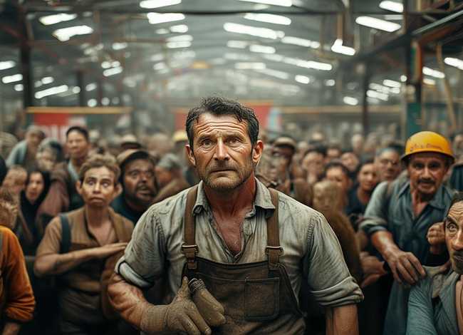 劳动模范故事简介；劳动模范故事简介100字