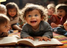 简短故事儿童50字 - 儿童讲简短故事50字