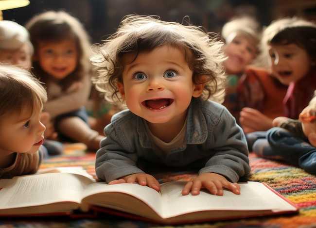 简短故事儿童50字 - 儿童讲简短故事50字