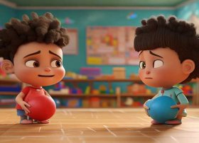 矛盾儿童故事，有矛盾冲突的幼儿故事