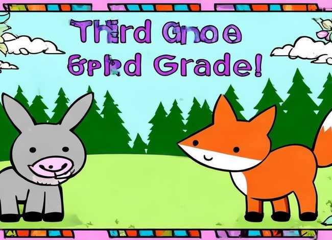 寓言故事手抄报三年级（寓言故事手抄报图片简单又漂亮三年级 模板）