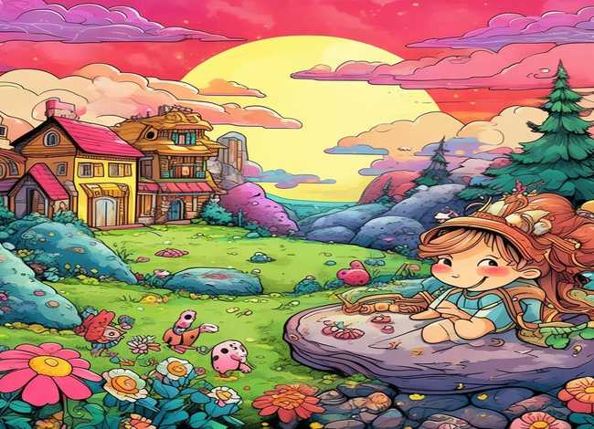 儿童故事素材网站（少儿讲故事素材）