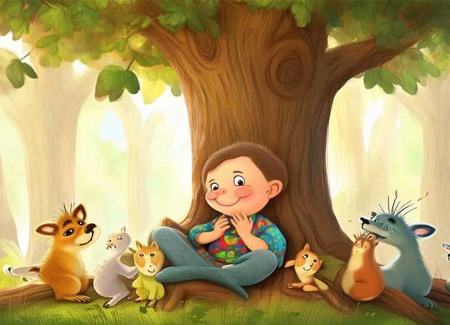 受批评也没关系的儿童故事 受批评也没关系的绘本故事