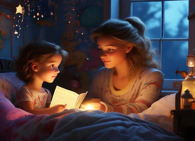 儿童睡前经典故事连播（儿童睡前经典故事连播听）