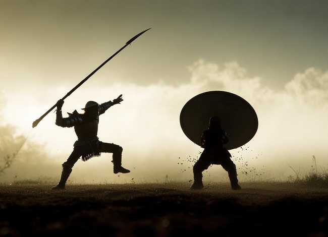 矛与盾的寓言故事视频、矛与盾的寓言故事视频播放