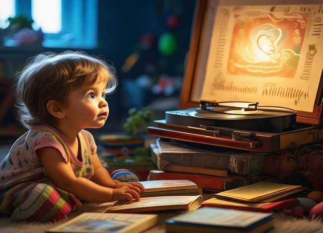 儿童故事有声播放 - 儿童有声故事连续播放