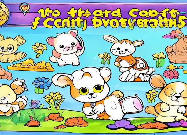 儿童小动物数字连线画可打印、小动物数字连线图