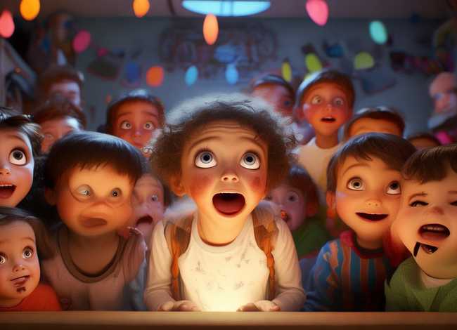 幼儿感恩小故事视频 幼儿感恩小故事视频播放