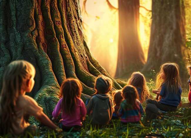 七岁以上的故事，七岁以上的故事有哪些