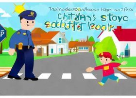 儿童安全绘本故事 幼儿绘本安全故事