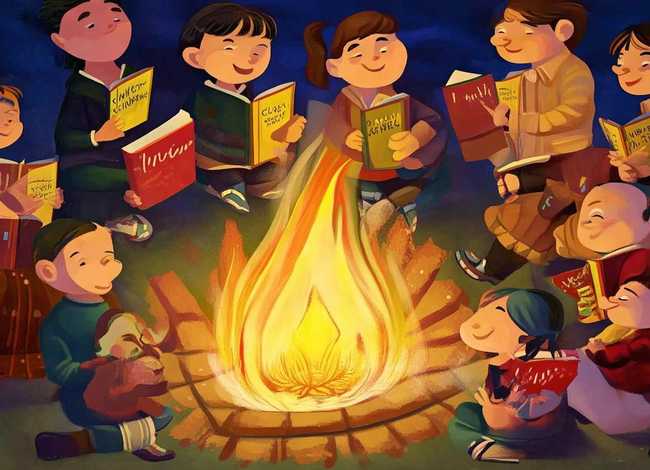 儿童小故事英文版大全 - 儿童英文小故事大全