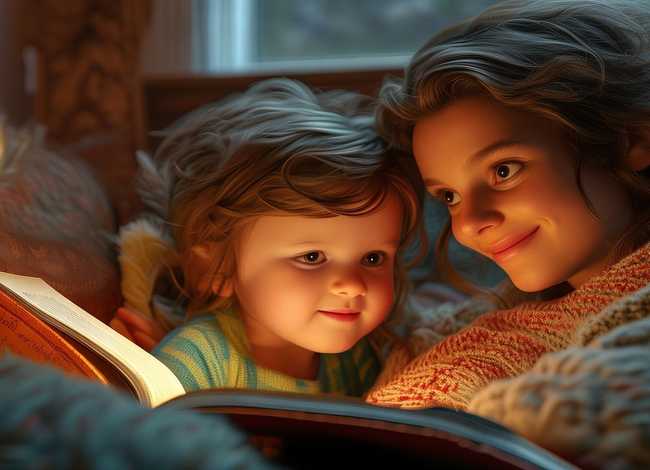 读儿童睡前故事大全集；儿童睡前故事大全集