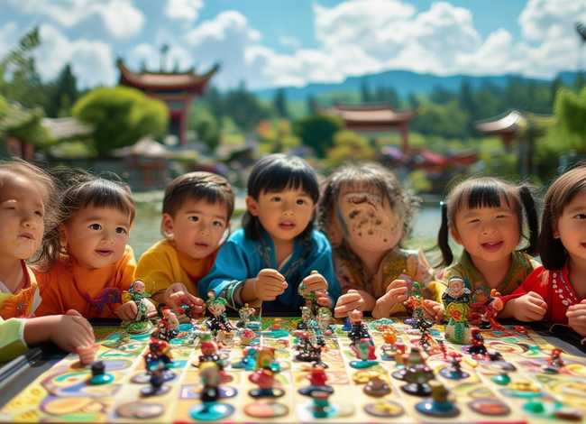 中国象棋故事儿童版 中国象棋的小故事