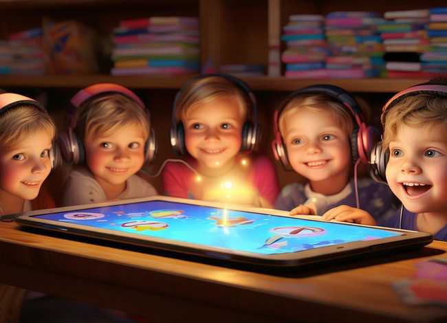 什么软件可以听儿童故事，什么软件可以听故事和儿歌