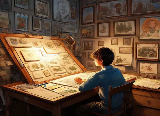 图画故事讲述 图画故事讲述怎么写